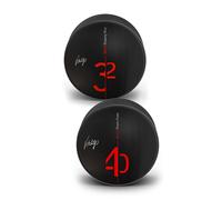 Vitalitys Weho Shaping Wax Defined Hold Styling 75ml in White Vitalitys White