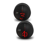 Vitalitys Weho Shaping Wax Defined Hold Styling 75Ml In White White One Size