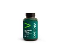 Vitalized Lactoferrin+ Dietary supplement with lactoferrin 60 pcs, veggie capsule, 200 mg