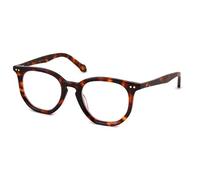 Vitallite 508 Reading glasses with anti-reflective and anti-blue light lenses, Dark turtle, +2.00, Unisex