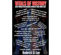 Vitals of Victory: Daily Words for the Nursing Students Who Won’t Quit