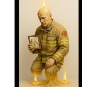 VITALS UNKNOWN: CLEARED THE SCENE, THE SCENE DID NOT CLEAR ME (EMS MENTAL SURVIVABILITY KIT)