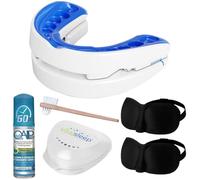 VitalSleep Snoring Mouthpiece for Men - Personalized Snore Guard with Adjustable Jaw Positioning to Improve Breathing - Comfortable FDA-Cleared Snoring Solution