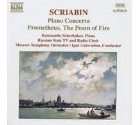 Scherbak - SCRIABIN: Piano Concerto / Prometheus