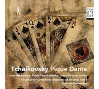 Vitaly Tarashchenko - Pique Dame [New CD] 3 Pack