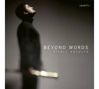 Vitaly Vatulya - Beyond Words [New CD]