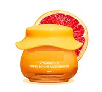 Vitami.n C + E Sorbet Super Bright Moisturizer For Face | Vitamin C Face Moisturizer|Reduces Skin Dullness|Oil Free & Lightweight | For All Skin Types | 60Ml