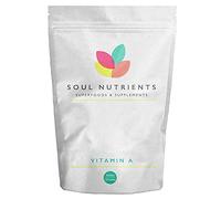 Vitamin A- 120 Tablets- High Strength 5000iu Retinol Acetate
