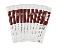Vitamin A D Tattoo Aftercare Cream - Scar Repair Gel, Healing Balm for Skin Protection and Moisturizing, Tattoo Repair Ointment for Microblading, Permanent Makeup, and Tattoo Healing - (10 Sachets)