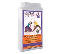 Vitamin B Complex 100% |120 Caps | Energy| Mood| Nerves| Digestion |Added PABA Includes Essential Multi B-Vitamins B1, B2, B3, B5, B6, B12, Biotin & Folate100 NRV Daily Supplement | UK Made|