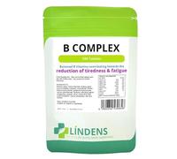 Vitamin B Complex B1, B2, B3, B5, B6, B9, B12, Folic Acid 3-Pack 300 Tablets