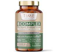 Vitamin B Complex - Cultavit® - Methylated B9 & B12-120 Caps