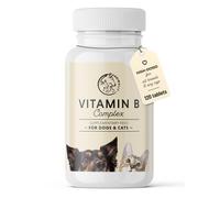Vitamin B Complex for Dogs - 120 Tablets | 4-Month Supply - High-Dose B Vitam...