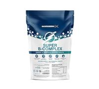 Vitamin B Complex High Strength - 365 Tablets (1 Year Supply) B Complex Vitamins B1, B2, B3, B5, B6, B12, Biotin, Folic Acid for Energy, Focus & Immunity - Suitable for Vegans