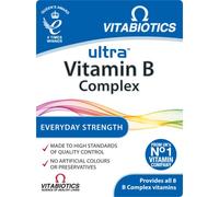Vitabiotics Ultra Vit B Complex Premium Quality 60 Tablets