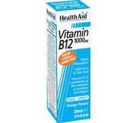 Health Aid Healthaid Vitamin B12 1000ug Spray 20ml