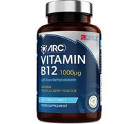 Vitamin B12 1000mcg Methylcobalamin Supplements - 400 Tablets
