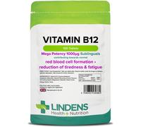 Vitamin B12 1000mcg Sublingual - 100 Tablets