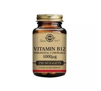 Solgar Vitamin B12 1000 mcg Nuggets - 250 Nuggets