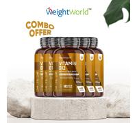 Vitamin B12 2000 Tablets 1000mcg Methylcobalamin Fatigue Tiredness High Strength