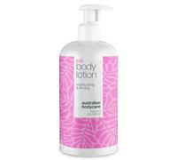 Vitamin B12 Body Lotion for Dry Skin 500 ml - Intense Hydration and Firmness with Vitamin B12, Niacinamide, Urea, and Collagen-Boosting Peptides