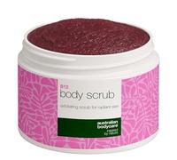 Vitamin B12 Body Scrub for Silky Smooth Skin - Removes dead skin cells, boosts elasticity, and moisturizes with Vitamin B12, allantoin, and glycerin