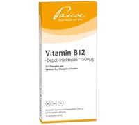Vitamin B12 Depot Injektopas 1500 µg