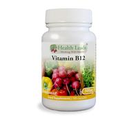 Vitamin B12 Methylcobalamin 500mcg 180 Capsules, Magnesium Stearate Free & No Nasties, B12 contributes to The Reduction of Tiredness and Fatigue, Normal Function of The Immune System, Made in UK