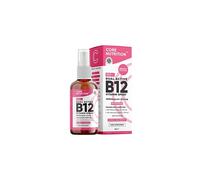Vitamin B12 Spray 3000mcg High Strength 60ml for 60 Day Supply Vegan DualActive Vitamin B12 Complex Liquid Formula for Maximum Absorption B12 Oral ml