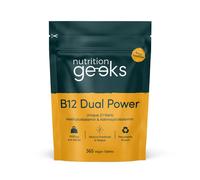 Vitamin B12 Tablets High Strength - 1 Year Supply (365 Tablets) -
