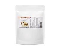 Vitamin B12 with Intrinsic Factor & Folic Acid by Chemeyes - Capsule Supplement for Dogs & Cats - Great Alternative to Vitamin B12 Injections - 1 Capsule Per 25kg Body Weight Per Day (250 Capsules)