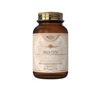 Vitamin B3 Niacin 320mg as Nicotinamide | 60 High-Strength Capsules | Non-Flushing Niacin for Energy, Skin, and Nervous System Support | GMP Quality, Halal Certified | by Sky Premium Life