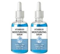 Vitamin B5 Moisturizing Serum, 30ml/1 fl oz - Contains hyaluronic acid for deep hydration, enhances skin radiance, lightweight and non-greasy texture, suitable for daily use.