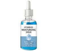 Vitamin B5 Moisturizing Serum, 30ml/1 fl oz - Contains hyaluronic acid for deep hydration, enhances skin radiance, lightweight and non-greasy texture, suitable for daily use.