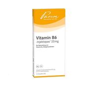 Vitamin B6 Injektopas (10 x 2 ml)