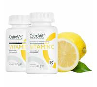 Vitamin C 1000mg - 180 Tablets - Ascorbic Acid - Immune Health