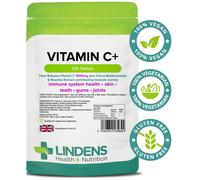 Vitamin C+ 1000mg (Time Release) 120 Tablets Lindens Health + Nutrition (5644)