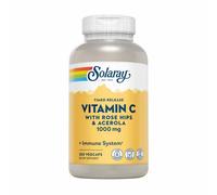 Vitamin C 250 Caps 1;000 mg by Solaray