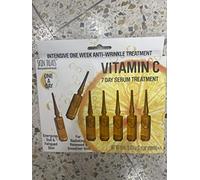 Vitamin C (7 Day Serum Treatment to Energise Dull & Fatigued Skin) SKIN TREATS