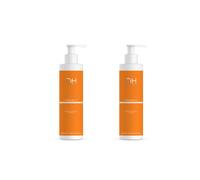 Vitamin C Anti-Ageing Cleanser 200ml x 2 Duo Pack Dr H White One Size