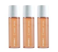 Vitamin C Body Oil for Women Men, 120ml Natural Vitamin C Facial Oil Gel for Dry Skin, Hydrating Gel-Oils for Face & Body, Antioxidant VC Essential Oils, Smoothing, Anti-Wrinkle, Even Skin Tone (3)