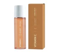 Vitamin C Body Oil for Women Men, 120ml Natural Vitamin C Facial Oil Gel for Dry Skin, Hydrating Gel-Oils for Face & Body, Antioxidant VC Essential Oils, Smoothing, Anti-Wrinkle, Even Skin Tone (1)