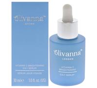 Vitamin C Brightening Day Serum by Olivanna for Women - 1 oz Serum