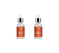 Vitamin C Brightening Oil Facial Oil 30ml x 2 Duo Pack Dr H White One Size
