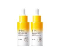 Vitamin C Brightening Serum Korean, Face Glow Serum for Women, Reduce Dark Spots and Fine Lines, Enhance Elasticity, Hydrating Face Essence for Dull Skin (40ml, 2)
