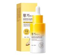 Vitamin C Brightening Serum Korean, Face Glow Serum for Women, Reduce Dark Spots and Fine Lines, Enhance Elasticity, Hydrating Face Essence for Dull Skin (40ml, 1)