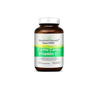 Vitamin C Camu Camu - for Stronger Immune System | 90 Vegetable Capsules - Good Health Naturally