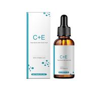 Vitamin C+E Face Serum Vitamin CE Serum with Ferulic Acid for Women Vitamin E and Ferulic Serum Skin Care - Vitamin C Serum for Face - Dark Spot Corrector, Anti Ageing Face Care (1)