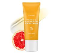 Vitamin C + E In-The-Spotlight Strobe Cream|Face Skin Radiance Cream|Moisturizer & Highlighter For Face|For Dewy Glazed Instant Glow|Boosts Hydration|For All Skin Types|For Women & Men|30Ml
