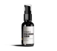 Vitamin C & E Serum With Hyaluronic Acid & Avocado Oil - Anti-Ageing & Wrinkle 30ml Pump